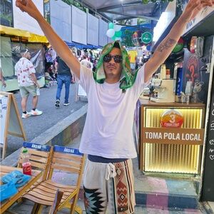 Meet your Posher, Arlie beach